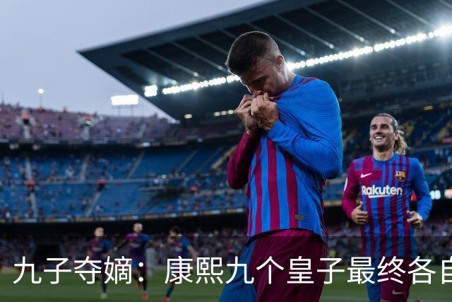 九子夺嫡：康熙九个皇子最终各自下场