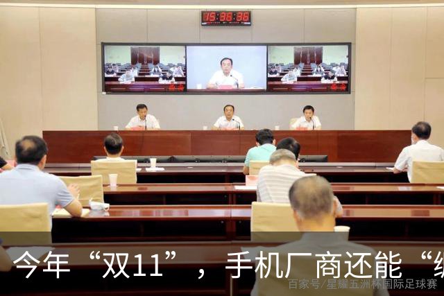 今年“双11”，手机厂商还能“绷得住”吗？