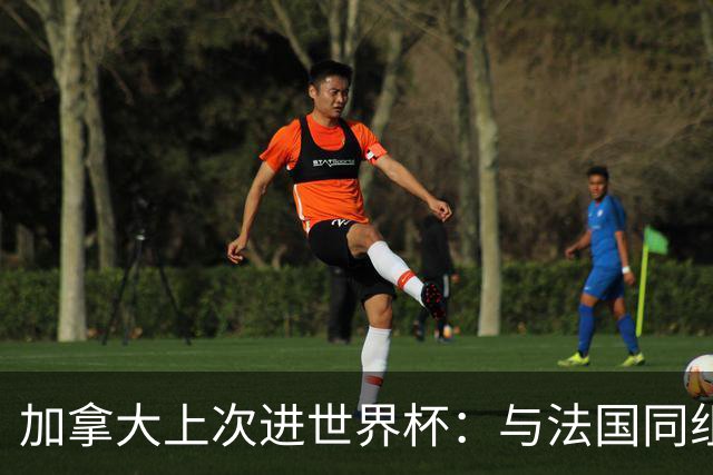 加拿大上次进世界杯：与法国同组 3战皆输1球未进