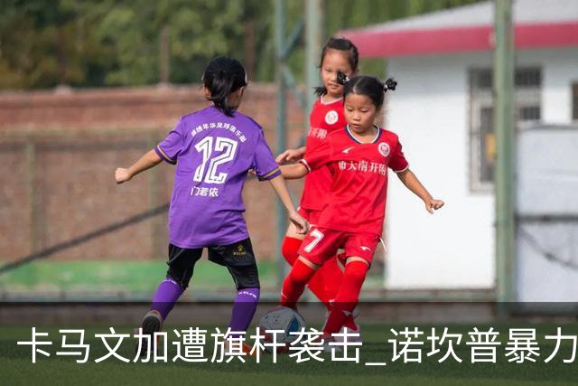 卡马文加遭旗杆袭击 诺坎普暴力事件背后的足球安全隐忧