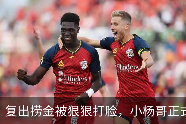 复出捞金被狠狠打脸，小杨哥正式开播，才5天竟走到这般田地