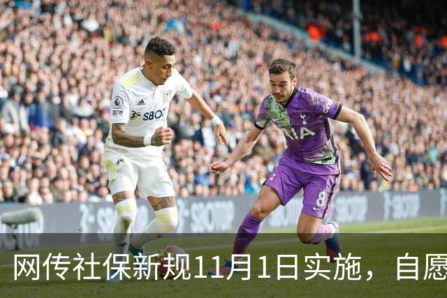 网传社保新规11月1日实施，自愿放弃社保无效，网络炸锅...
