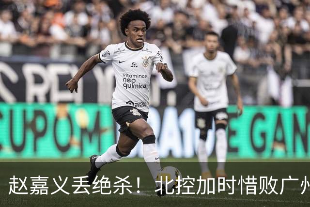 赵嘉义丢绝杀！北控加时惜败广州 麦考尔25+7陈国豪14+7