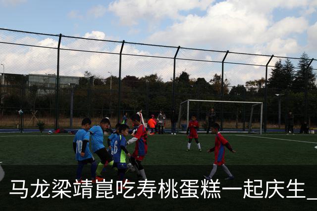 马龙梁靖崑吃寿桃蛋糕一起庆生 许昕回帖暗示明年或与马龙回归赛场