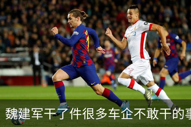 魏建军干了件很多车企不敢干的事？把充电桩从购车清单里划掉